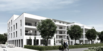 BETREUTES WOHNEN HIMMELWEIHER 4 AUGSBURG